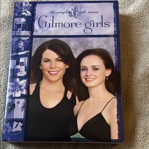 Gilmore Girls Season 6 DVD Set